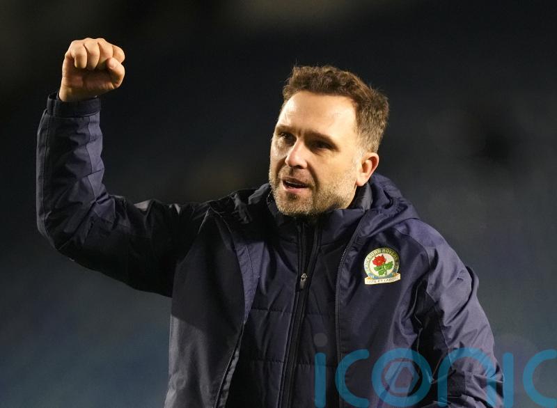 John Eustace hails ‘unplayable’ Amario Cozier-Duberry as Blackburn see off Luton