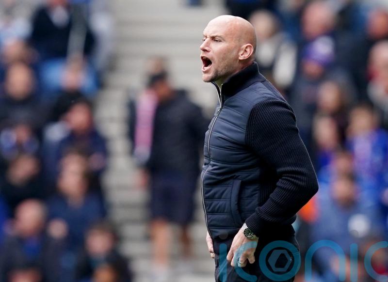 David Gray hails Hibernian ‘character’ after victory over Ross County