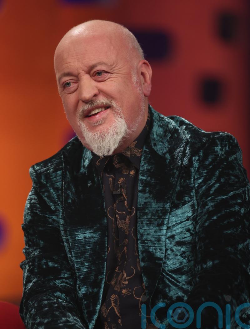 Ed Balls and Bill Bailey reunite with Strictly partners for anniversary special
