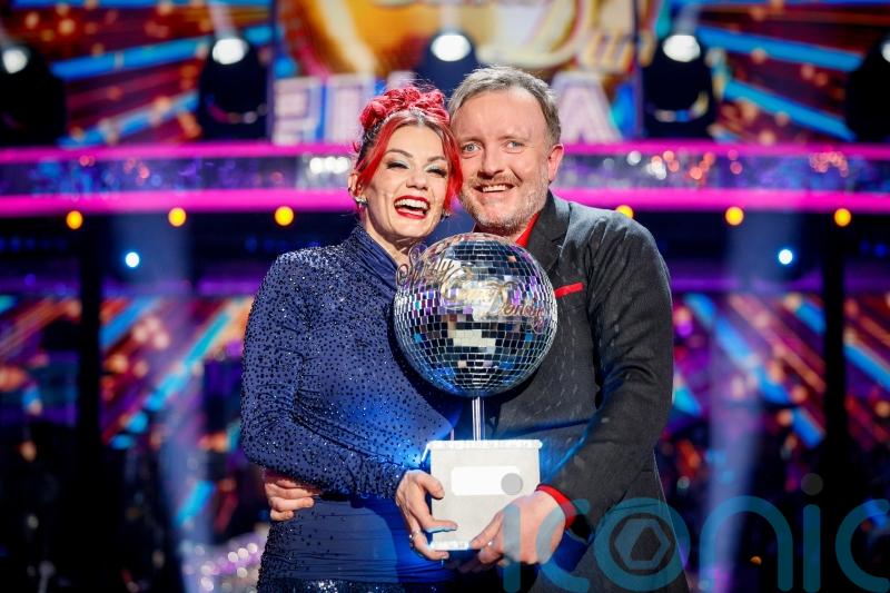 First blind Strictly winner Chris McCausland says ‘anything can happen’