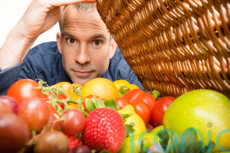 Food scientist Dr Chris van Tulleken: ‘It’s very, very hard to feed children healthily’