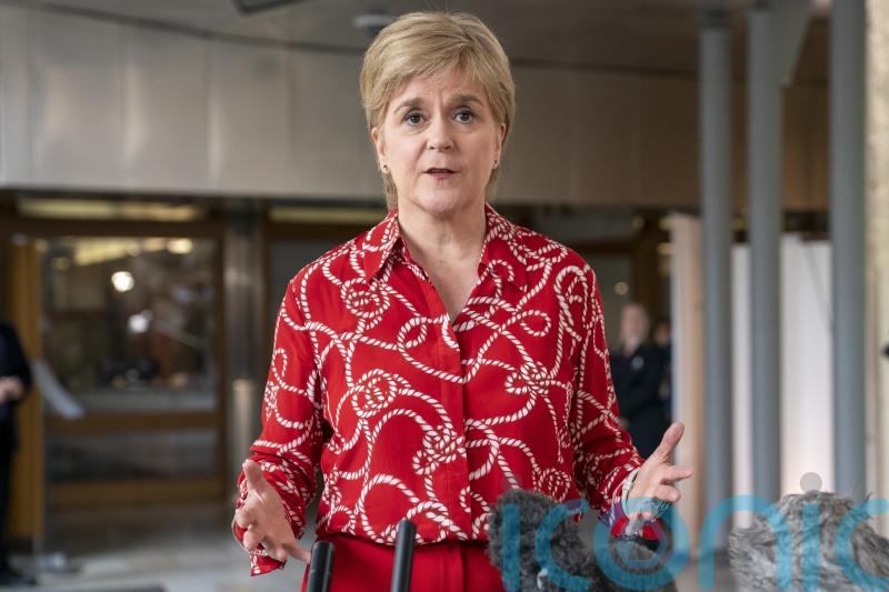 Sturgeon knows ‘nothing more’ about police investigation 18 months after arrest