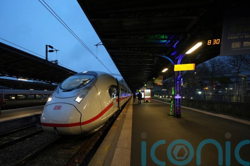 Germany and France launch direct high-speed train between Berlin and Paris