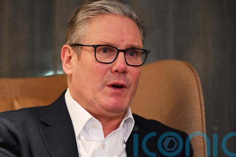 Starmer defends China policy despite concerns over challenge posed by Beijing
