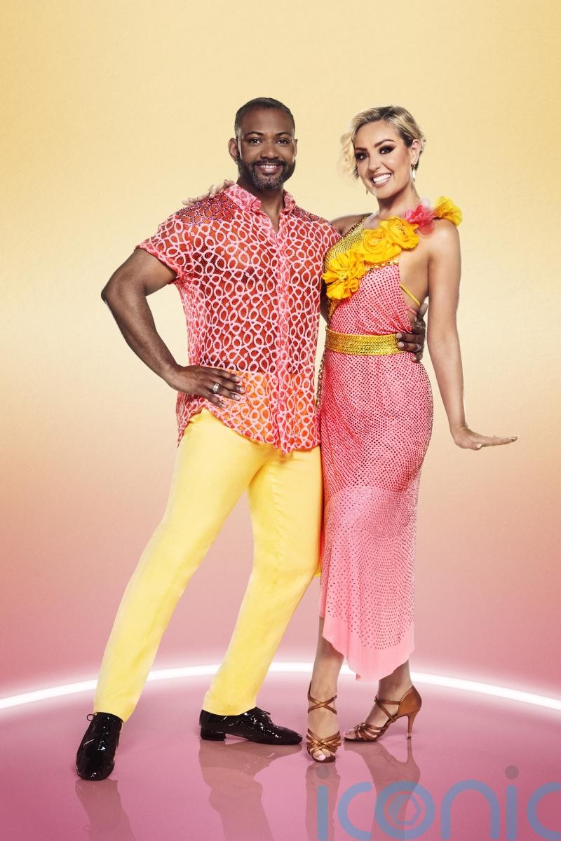 Strictly’s Amy Dowden to return for live tour after withdrawing from show