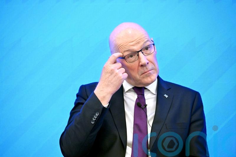 Old Firm cup final disorder ‘completely and utterly unacceptable’, says Swinney