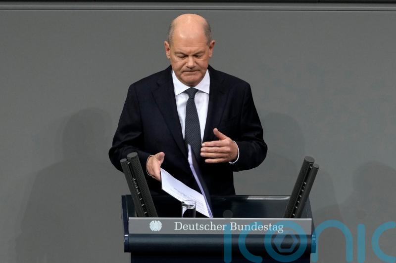German Chancellor Olaf Scholz loses confidence vote, to set up February election