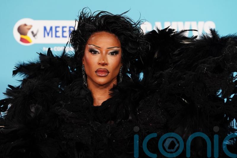 Strictly’s first drag queen says she has seen ‘overwhelmingly positive’ response