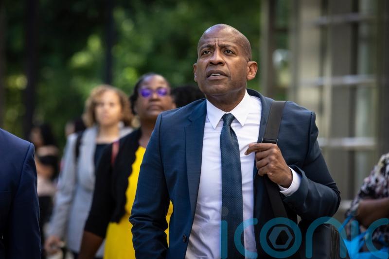 Former TV host Carlos Watson given nearly 10 years in prison in Ozy Media case