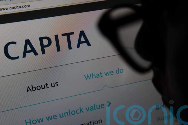 Capita eyes £250m savings from AI and staff leavers