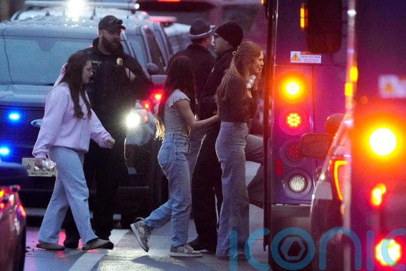 Police say 15-year-old girl behind Wisconsin school shooting