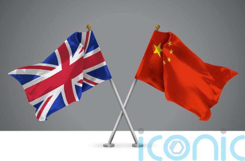 China urges UK to ‘immediately stop creating trouble’