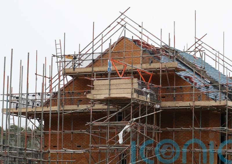 Affordable housebuilding starts at lowest level in over a decade