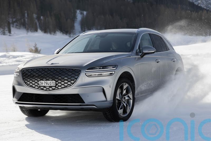 New technology by Genesis will make de-icing frozen windscreens a thing of the past