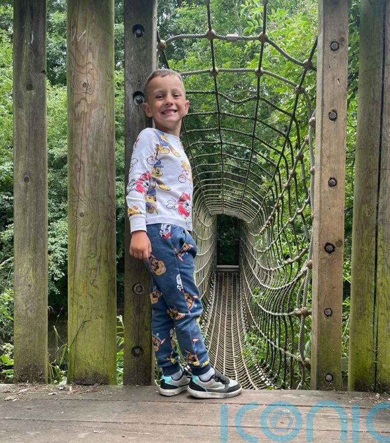 Boy, five, was unlawfully killed by his father, coroner says