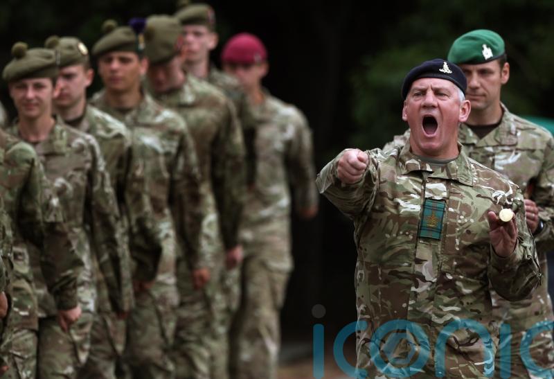 UK’s reserve forces are ‘hollowed out’ and still declining, says review