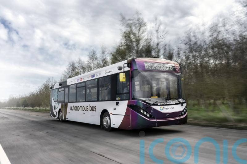 Driverless bus service axed due to low passenger numbers