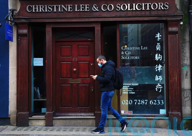 Lawyer accused of being Chinese spy loses legal case against MI5