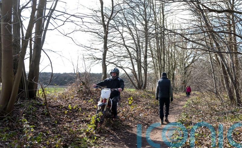 Police should seize nuisance off-road bikes from homes, says MP