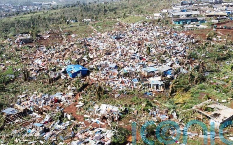 French authorities impose curfew in Mayotte after devastating cyclone