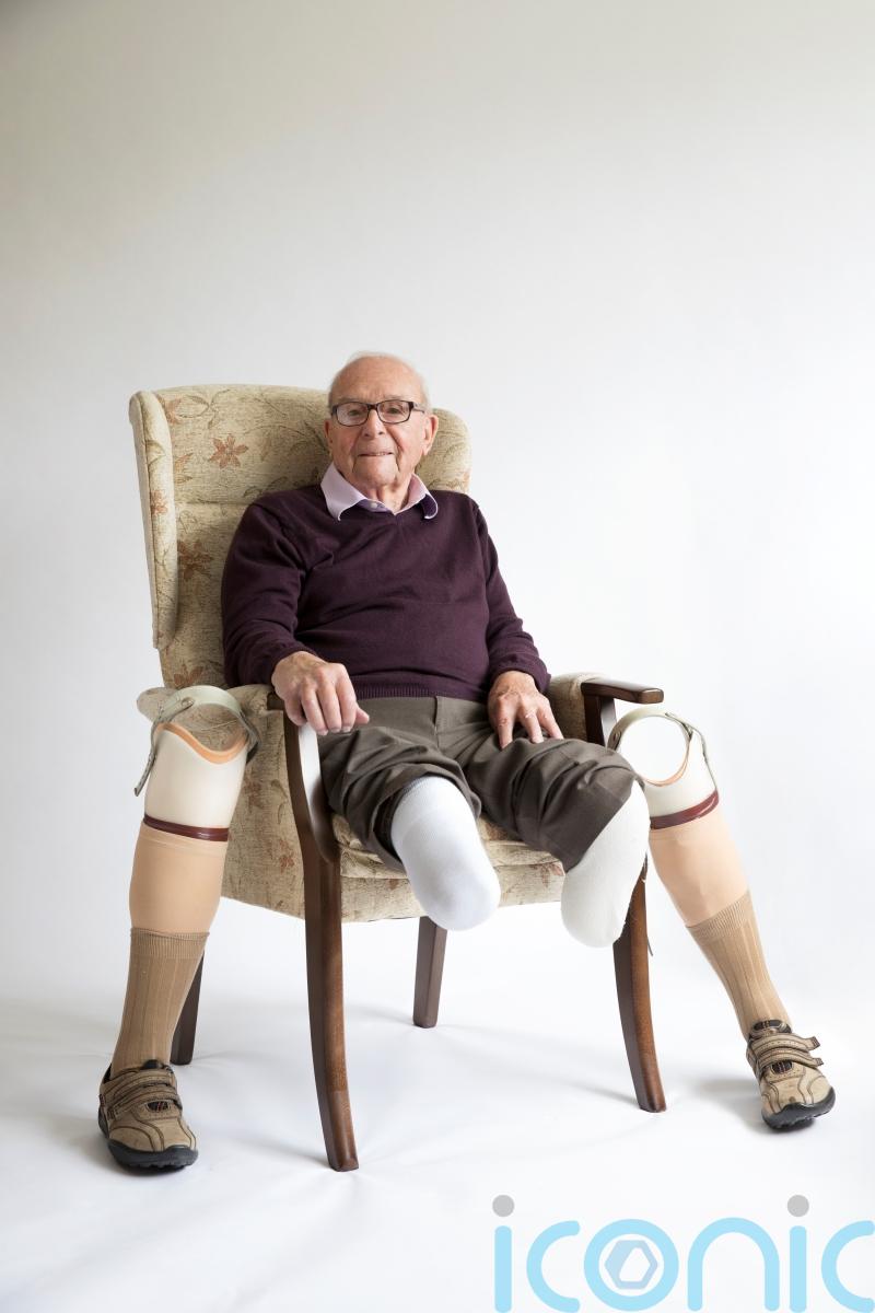 D-Day veteran who lost both legs in key battle dies aged 99