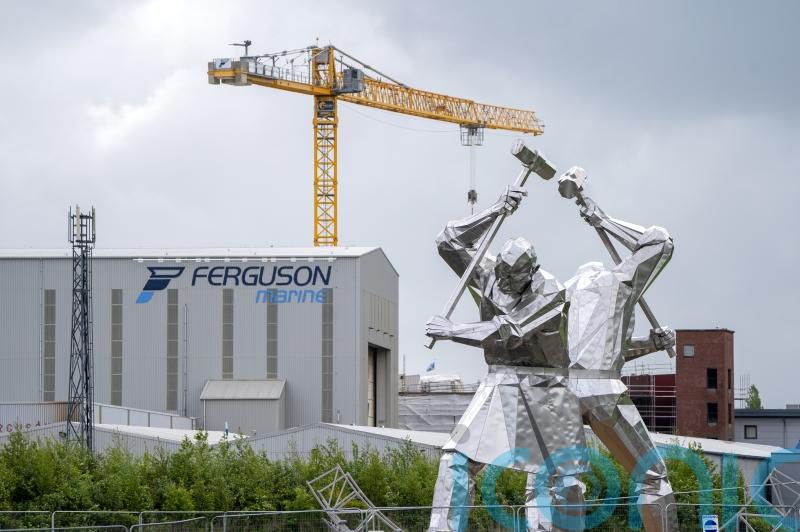 Ferguson Marine future ‘uncertain’ as auditors criticise governance failures