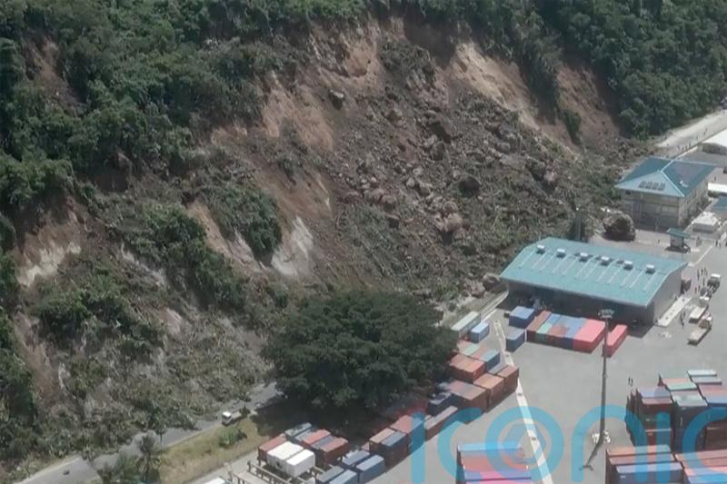 At least 14 dead and hundreds injured after magnitude 7.3 earthquake off Vanuatu