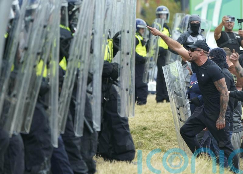 Southport riots review finds police underestimated risk of disorder