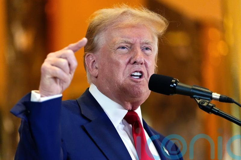 Trump’s lawyers allege juror misconduct in fresh bid to overturn conviction