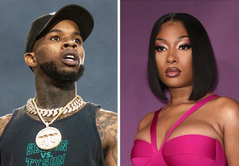 Megan Thee Stallion seeks restraining order against rapper who shot her