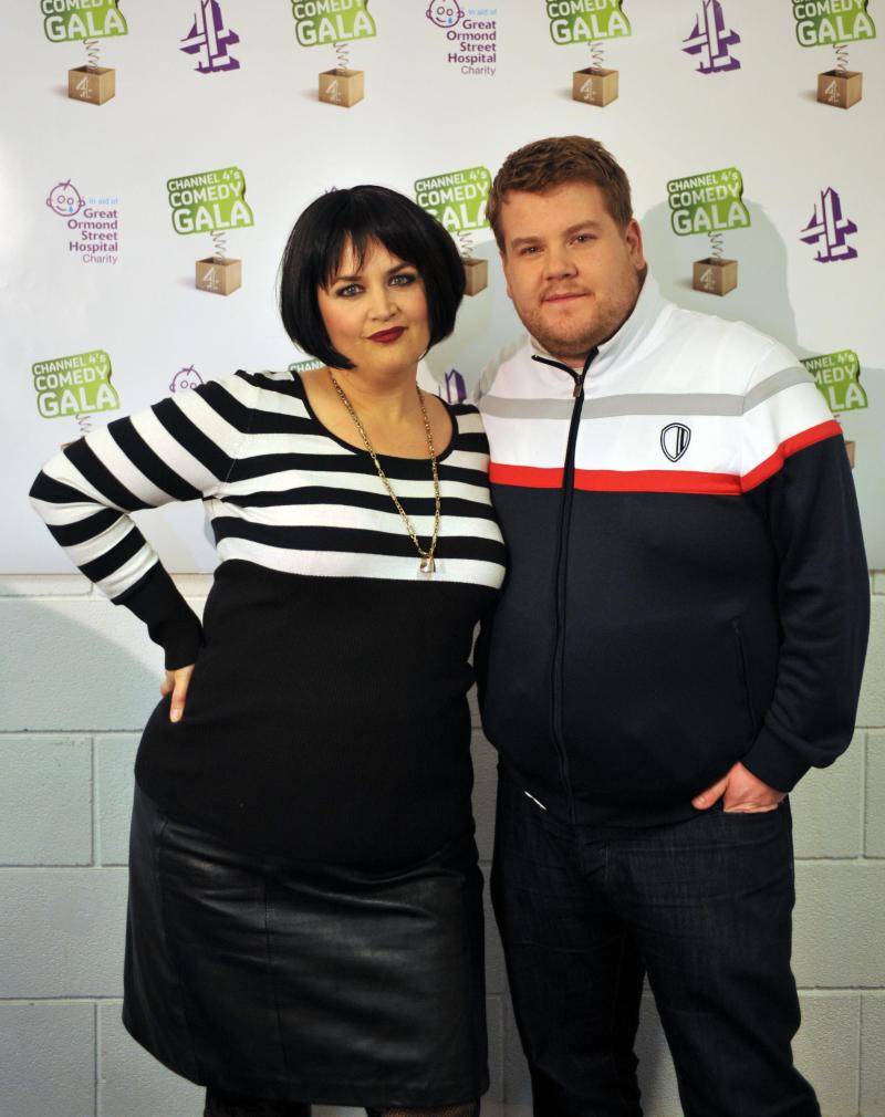 James Corden says Gavin And Stacey special delves into Nessa&rsquo;s &lsquo;chequered life&rsquo;