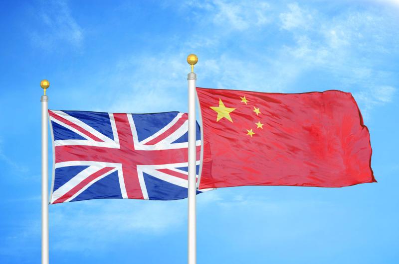 Reeves says Government taking ‘pragmatic’ approach to relationship with China