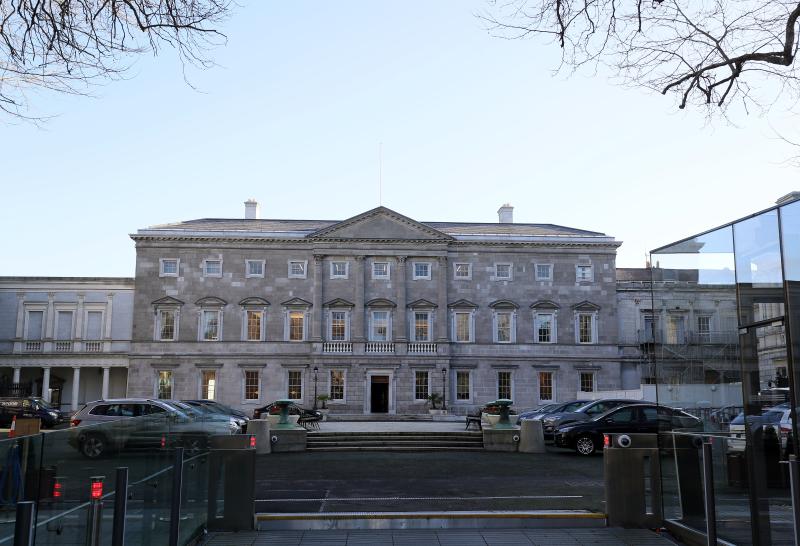 Irish premier tenders resignation as new parliament meets