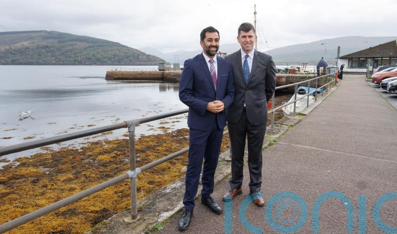 Top civil servant in Scotland to leave role