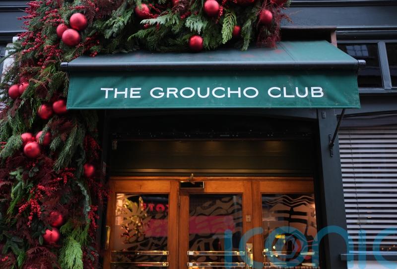 Groucho Club licence re-instated after fresh rules proposed for venue