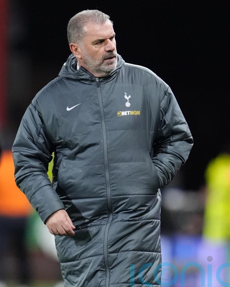 Ange Postecoglou: I’ve no interest in noise around Marcus Rashford and Man Utd