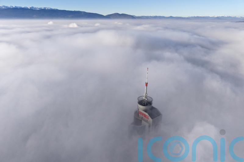 Bosnia’s capital chokes on toxic air as thick blanket of smog engulfs Sarajevo