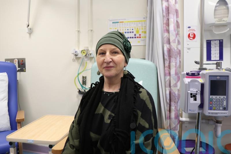 Scottish patient becomes Europe’s first to receive jab for gastro-oesophageal cancer