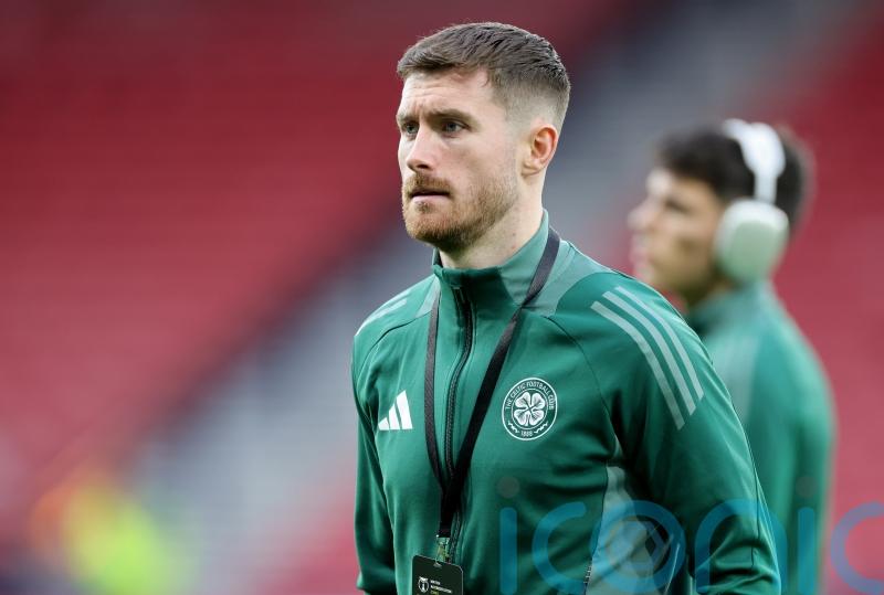 Celtic cup success has not been dampened by non-penalty furore – Anthony Ralston