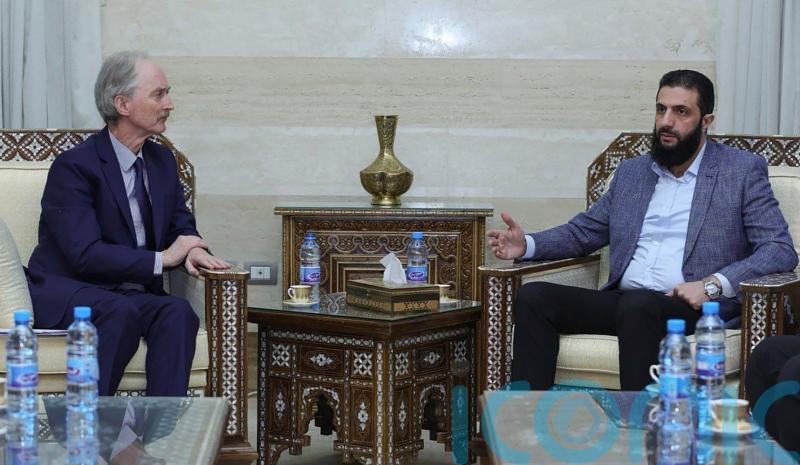 British contact with banned Syrian rebel group risks legitimising them – Tories