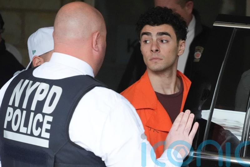 Healthcare chief shooting suspect to return to New York to face murder charges