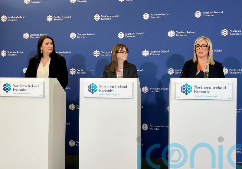 Stormont ministers agree to put draft budget out for public consultation