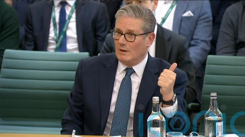 Starmer warns it will &lsquo;take some time&rsquo; to feel the benefits of economic reforms
