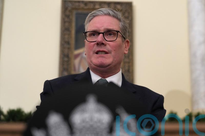 AI tech giants should not be subsidised by British creatives, Starmer signals