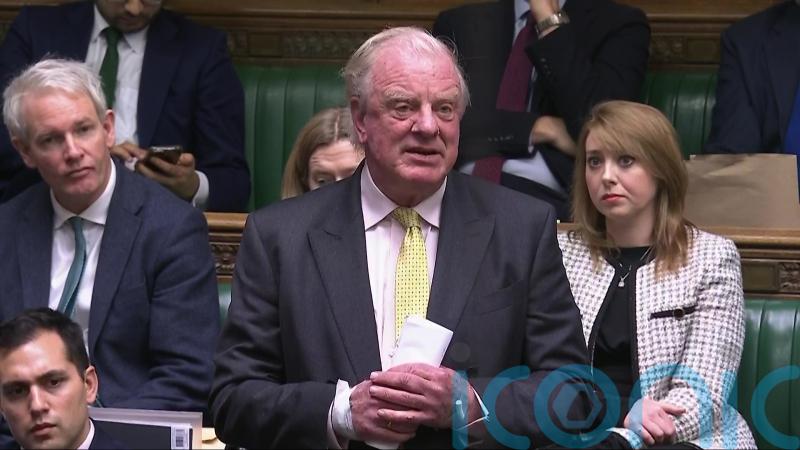 Senior Tory MP calls on Government to fast-track Ukraine&rsquo;s Nato membership
