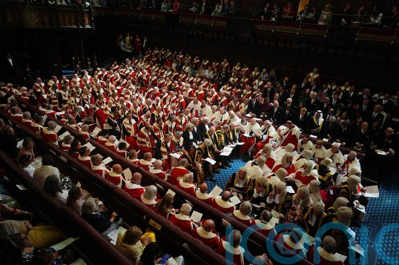 Cabinet minister hints at ‘strong set’ of new Labour peers
