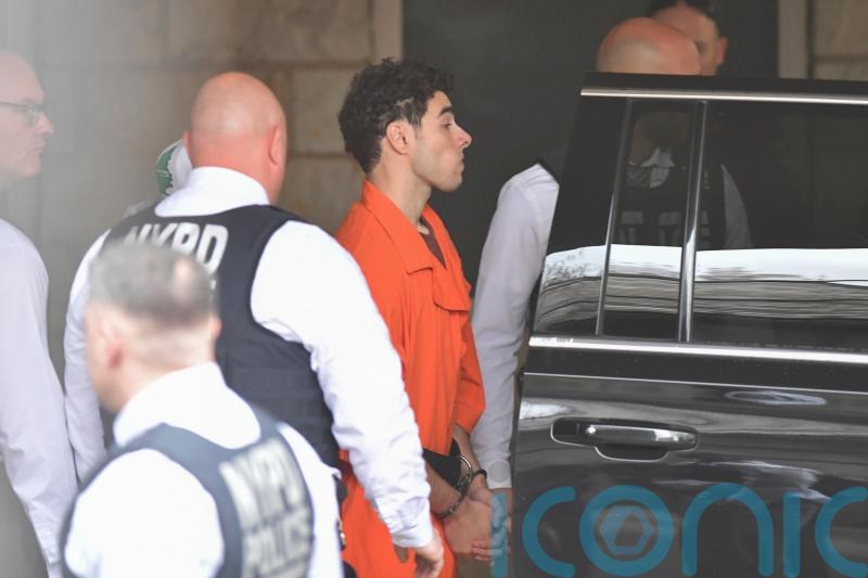Health insurance boss shooting suspect to face charges of murder and stalking