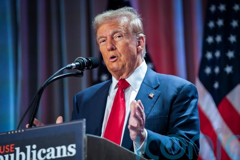 Trump shows his approval as Congress agrees deal to avoid government shutdown