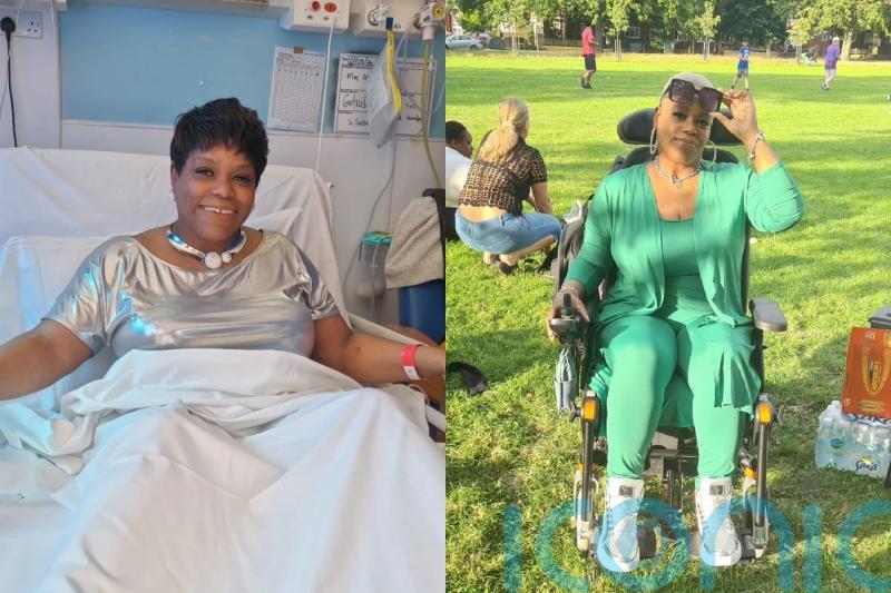 Stroke victim who started speaking with Italian accent after losing speech for three months feels she has lost her identity