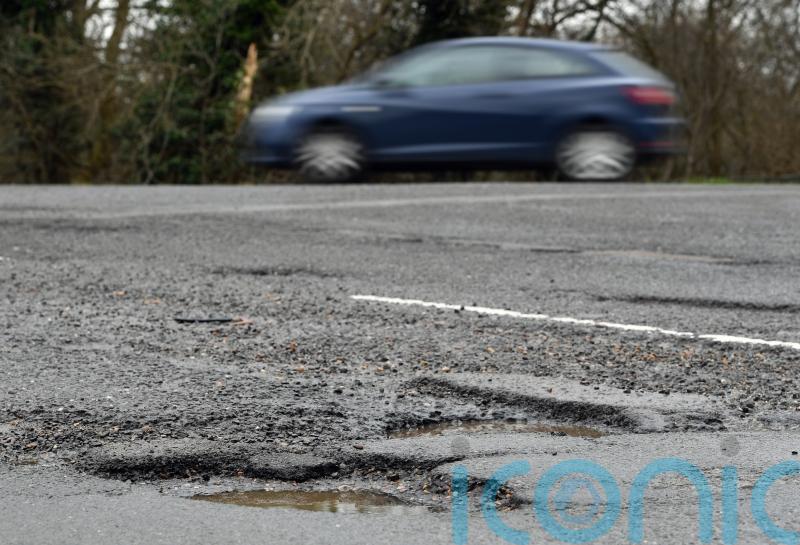 PM urges councils to ‘get on’ with fixing ‘broken roads’